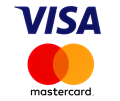 Icona Visa i Mastercard